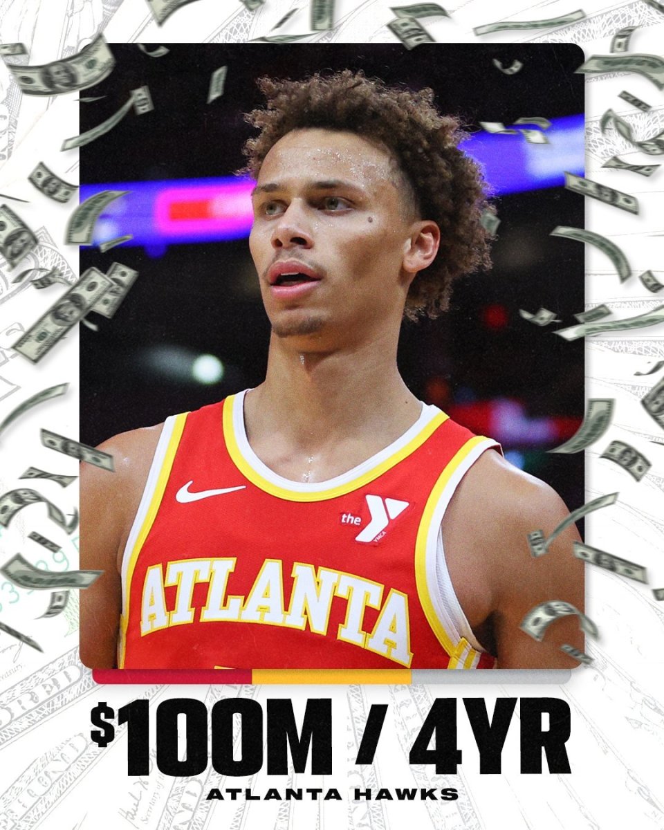 赛季, Trae 赛季, Trae